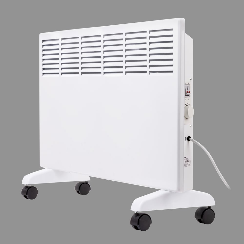 Изображение товара Конвектор электрический TDM ELECTRIC 2000 Вт с механическим термостатом