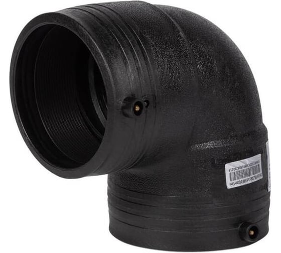 Изображение товара Отвод GQ 90 электросварной d.200 SDR11 ФЭ-000341