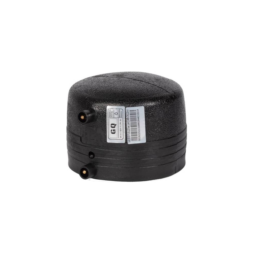 Заглушка электросварная GQ d.75 SDR11 ФЭ-000562