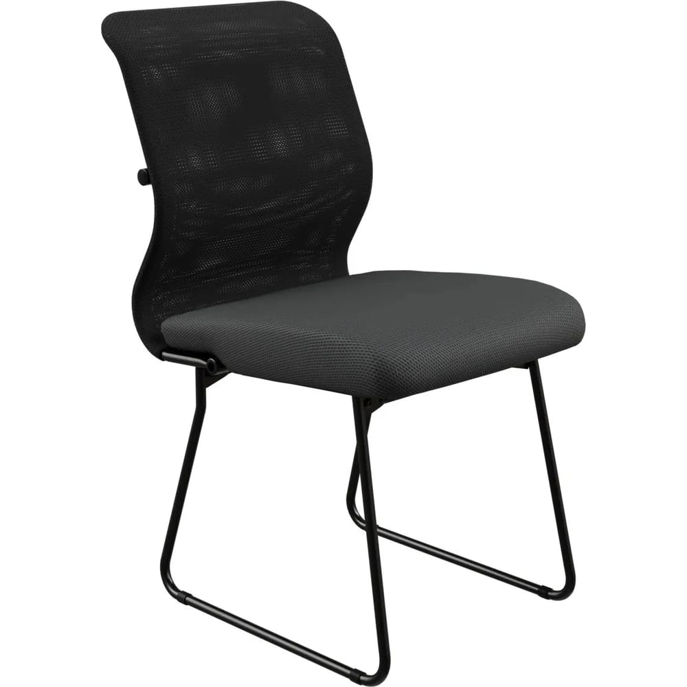 Кресло для персонала МЕТТА Sit 8 M4-8 - X2+UMF(X1) /Uh00/Wh00(F57) (Черный) z509277372