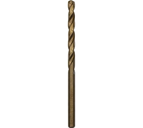 Изображение товара Сверло по нержавеющей стали (4.0 мм; Р6М5К5) GRAFF 744075