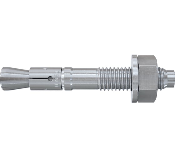 Изображение товара Стальной анкерный болт Fischer FBN II 16/15 (16х118) K ZP (10 шт.) 560937