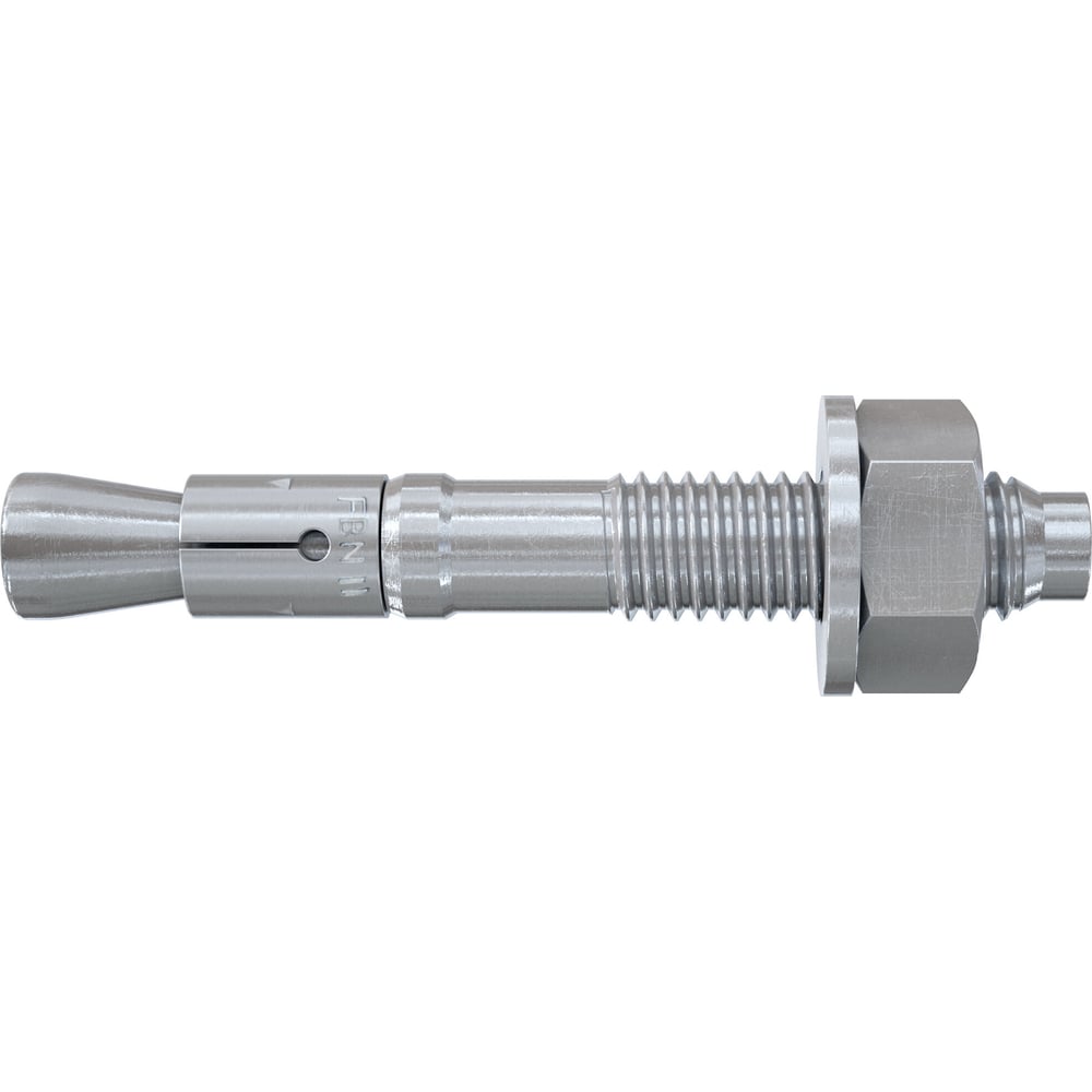 Изображение товара Стальной анкерный болт Fischer FBN II 8/5 (8х55) K ZP (50 шт.) 560913