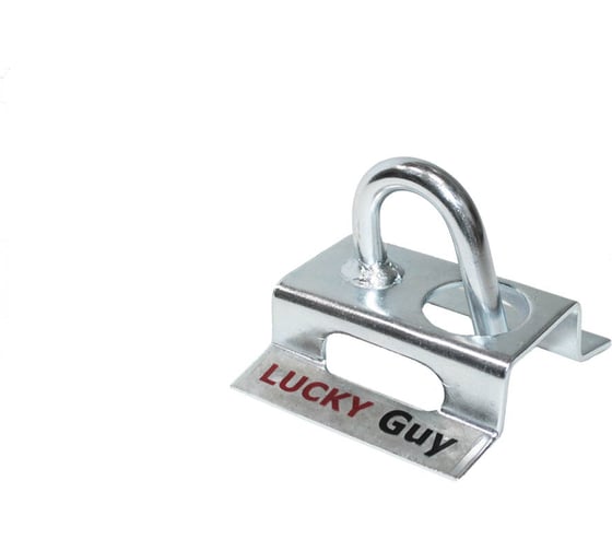 Изображение товара Кронштейн для оптического кабеля Lucky Guy (узел крепления УК-ОК-01), 400 03 101 Х0LG