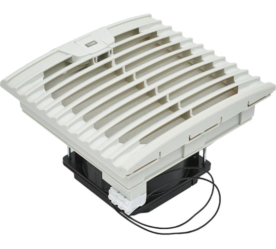 Изображение товара Универсальный вентилятор с фильтром TDM ELECTRIC ВФУ 170/139 м3/час 230В 45Вт IP54 SQ0832-0112