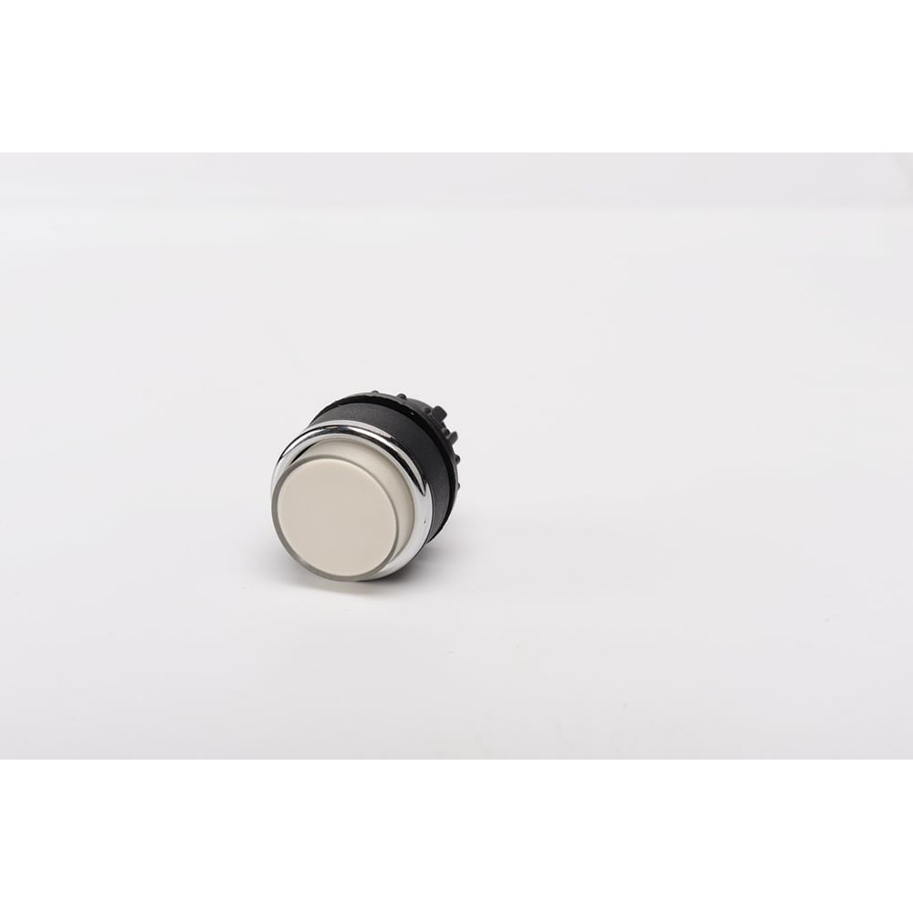 Изображение товара Головка для кнопки Emas выступающая белая BDHB