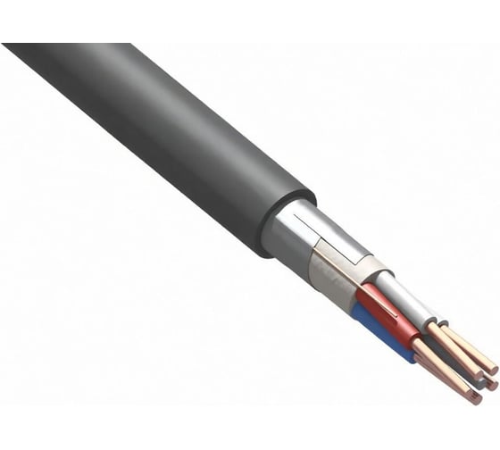 Изображение товара Кабель контрольный ELITRON КППГЭнг(А)-HF 5х1,5 ГОСТ (250 метров) E784-250