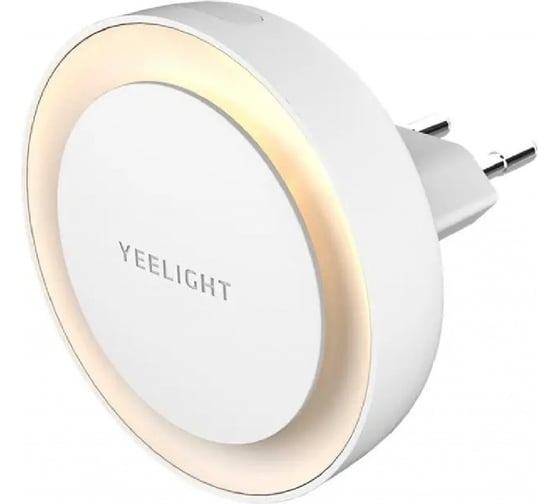 Изображение товара Ночник YEELIGHT Plug-in Nightlight YTDA1219001WTGL