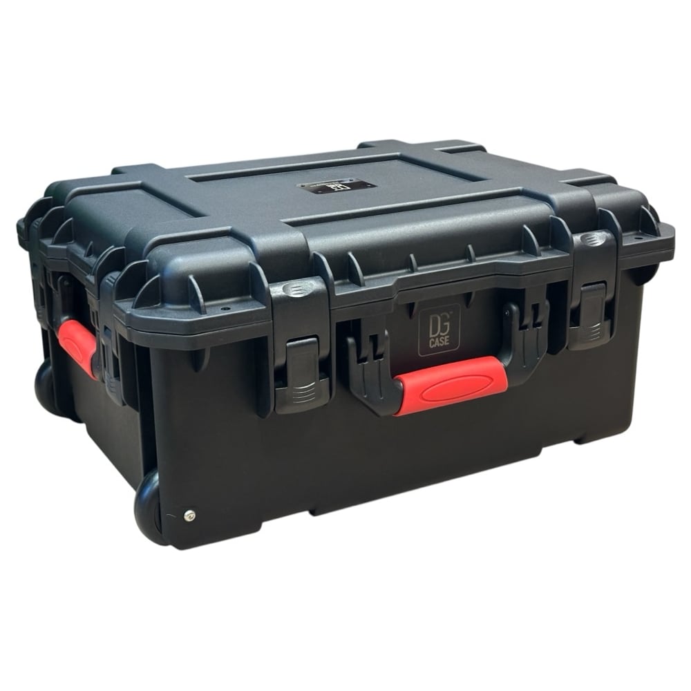Изображение товара Кейс на колесах DGCASE IP67 для оборудования 490х360х229 мм