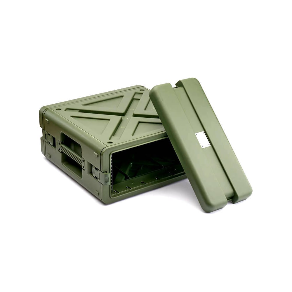 Изображение товара Кейс рэковый DGCASE 8 юнитов ударопрочный, IP54, 485x483x365 DGCASE@RACK8U-olive Изображение товара Кейс рэковый DGCASE 8 юнитов ударопрочный, IP54, 485x483x365 DGCASE@RACK8U-olive
