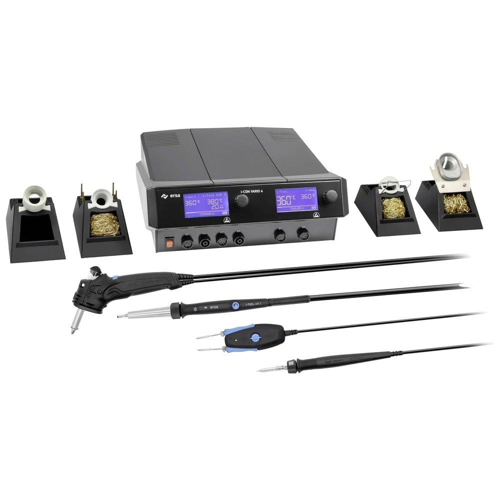 Паяльная станция Ersa ESD 0ICV4005AICXV