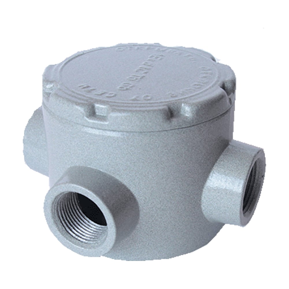 Коробка ООО ЭТК ККА-25 УХЛ1 1ExdIICT6 IP54 УТ-00000711