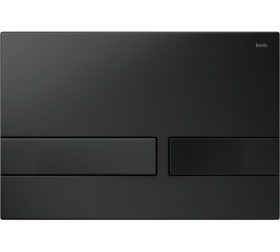 Изображение товара Универсальная клавиша смыва IDDIS Unifix чёрный 006 UNI06MBi77