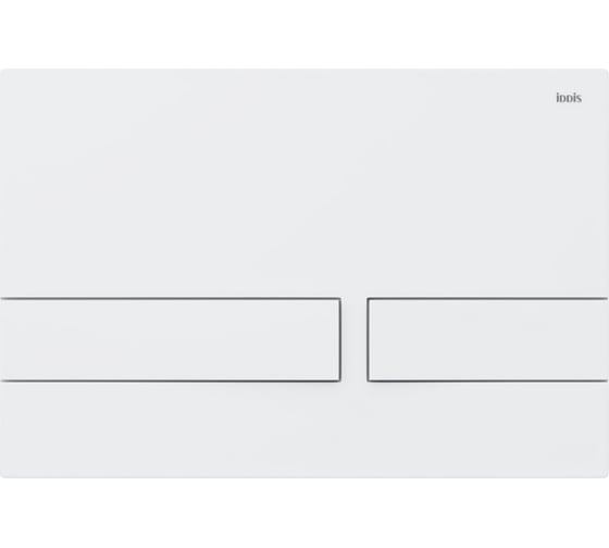 Изображение товара Универсальная клавиша смыва IDDIS Unifix белый 006 UNI06MWi77