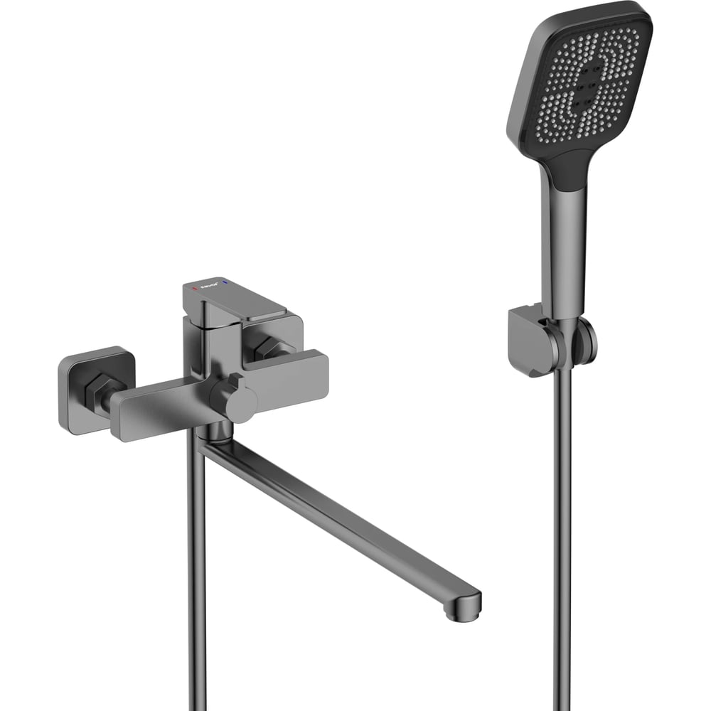 Смеситель для ванны и душа Savol S-DG1124Q