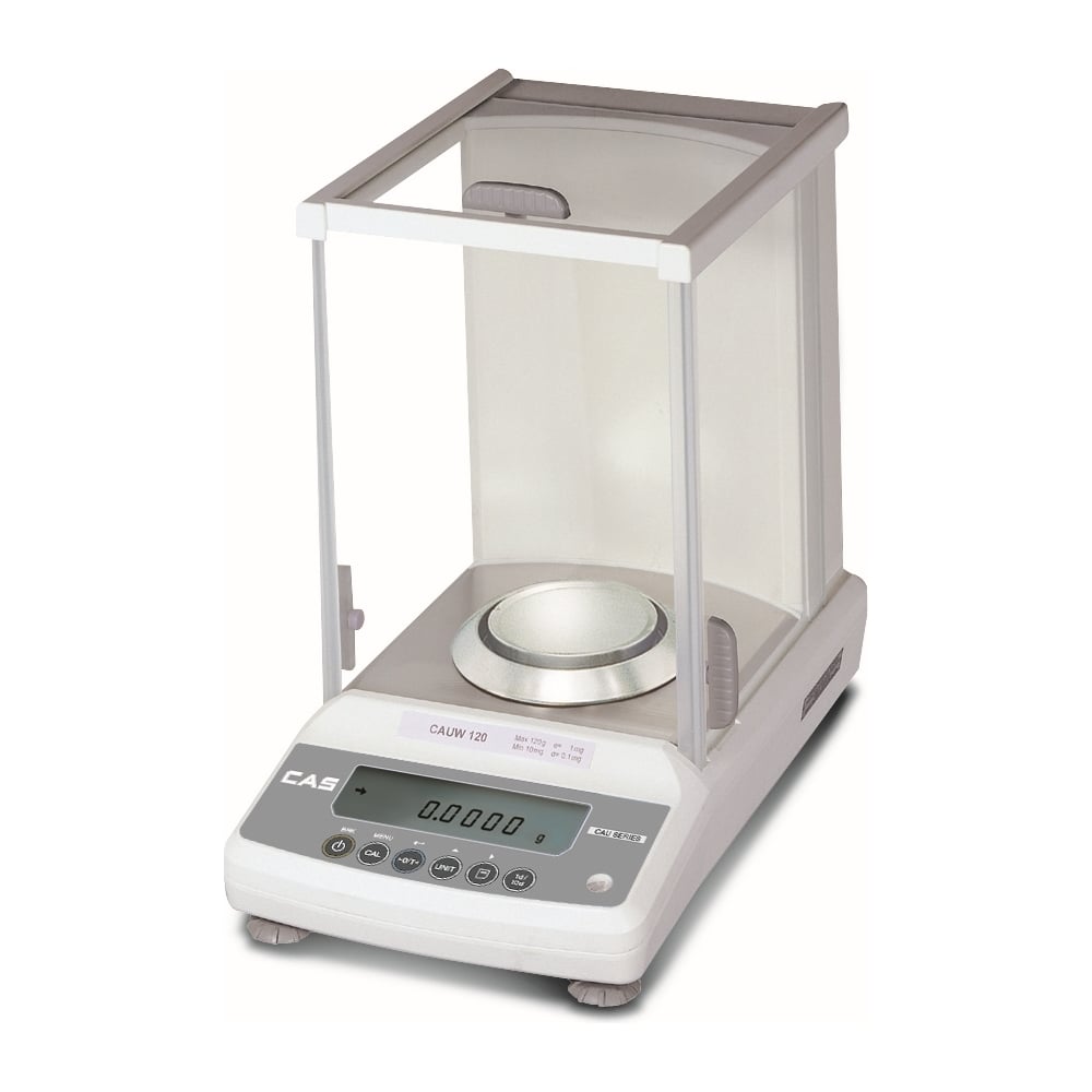 Изображение товара Профессиональные электронные лабораторные весы CAS CAUW 320 OB0UW3321GCI0501 высокая точность