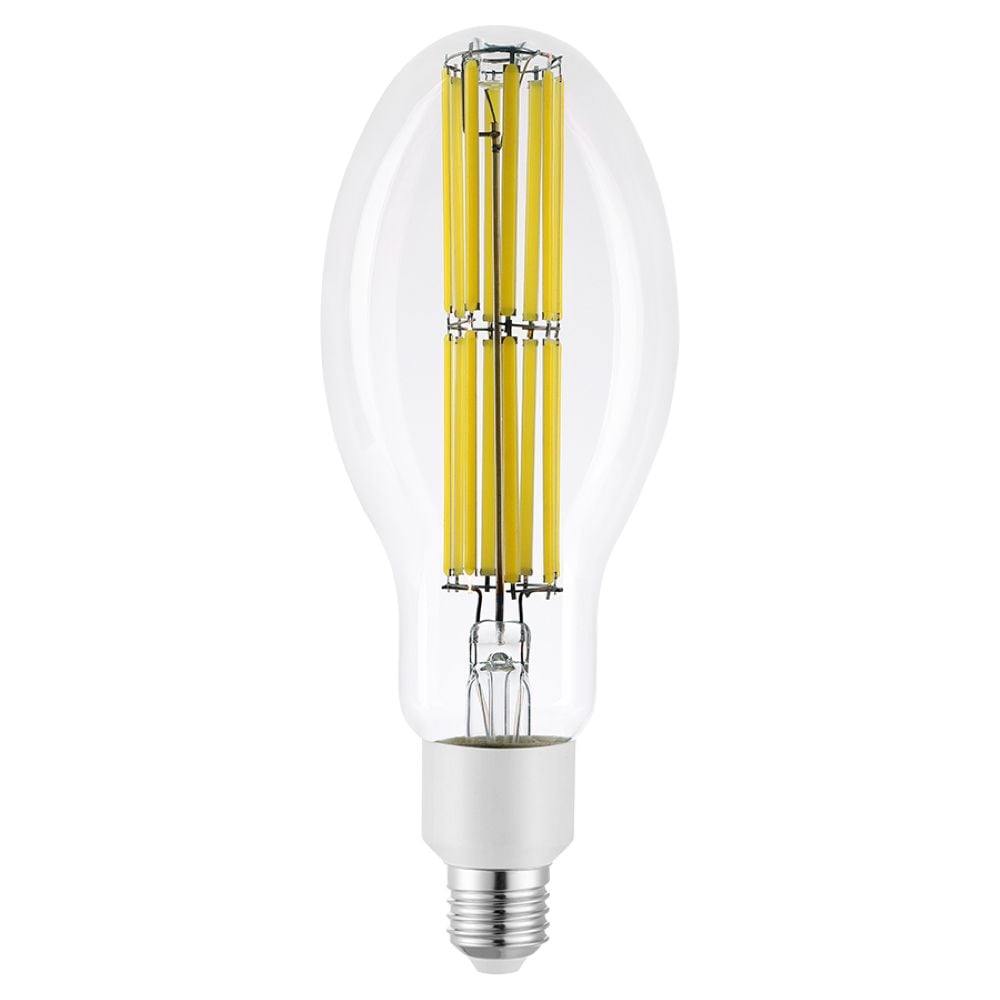 Лампа высокомощная светодиодная General Lighting Systems GLDEN-ED90-55-230-E27-6500 5800Лм 55Вт 6500К-холодный свет цоколь Е27 661635