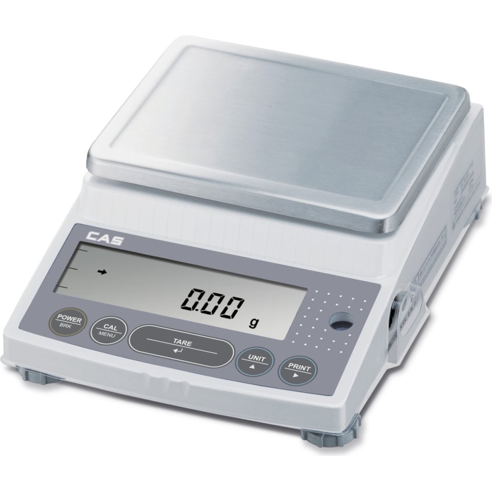 Изображение товара Профессиональные лабораторные электронные весы CAS CBL 3200H HIGH PRECISION