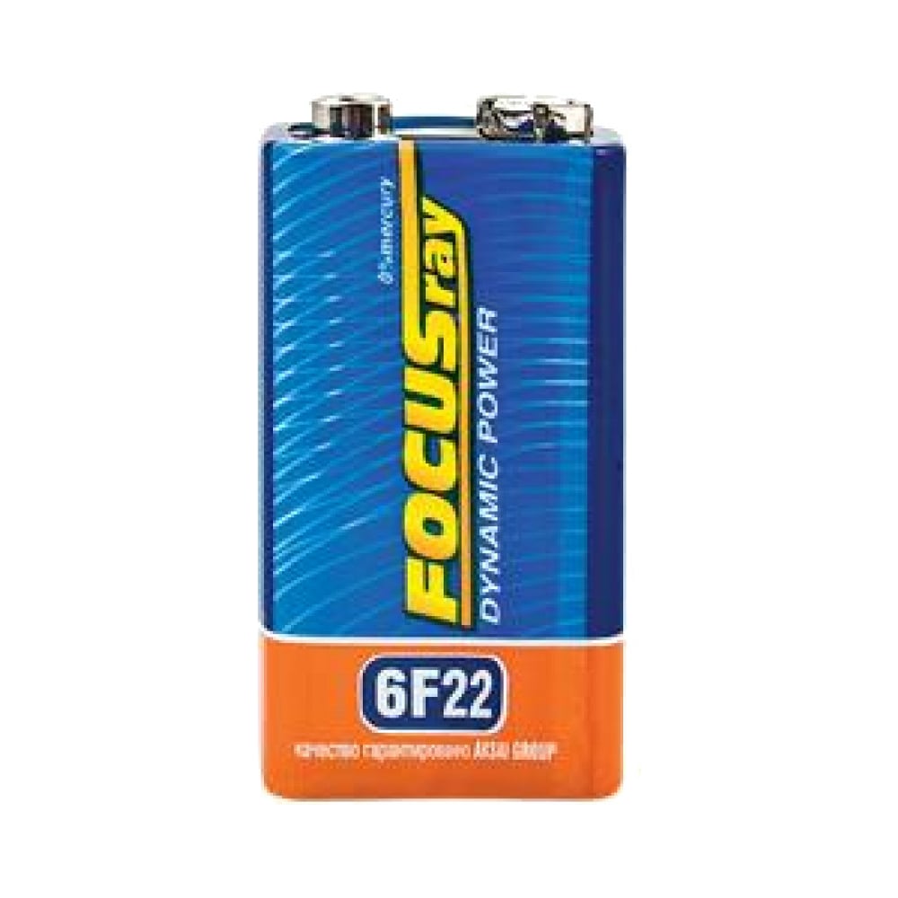 Батарейка Focusray