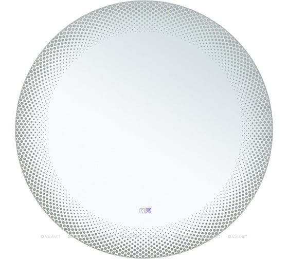 Изображение товара Зеркало ALLEN BRAU RING 1.38002.UN D 800 LED 6000 К антипар 00368113