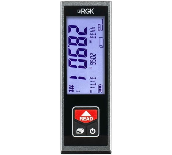Изображение товара Лазерный дальномер D40 RGK 770057