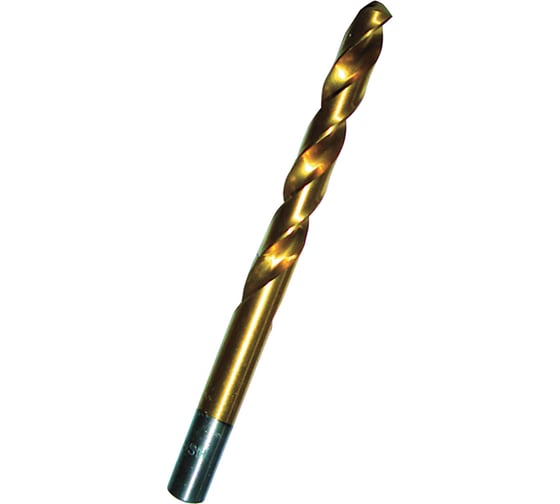 Изображение товара Сверло по металлу (4.1x75 мм; Р6М5/HSS TIN) РемоКолор 35-5-641