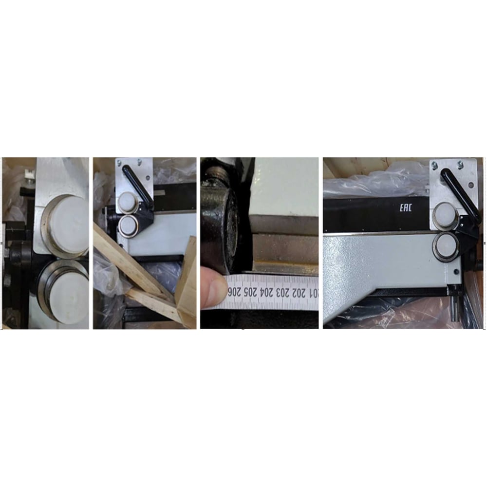 Изображение товара Станок листогибочный ручной Stalex BSM 2000A 373174A Изображение товара Станок листогибочный ручной Stalex BSM 2000A 373174A