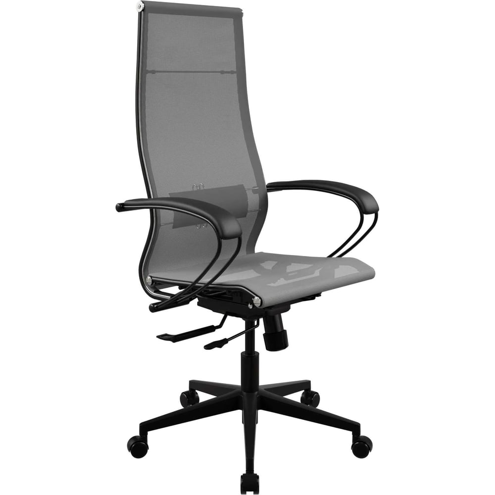 Кресло для персонала МЕТТА ErgoLife Set 7/подл.130/осн.Synchro 102 (Серый 564.12.1.2F3) z509882767