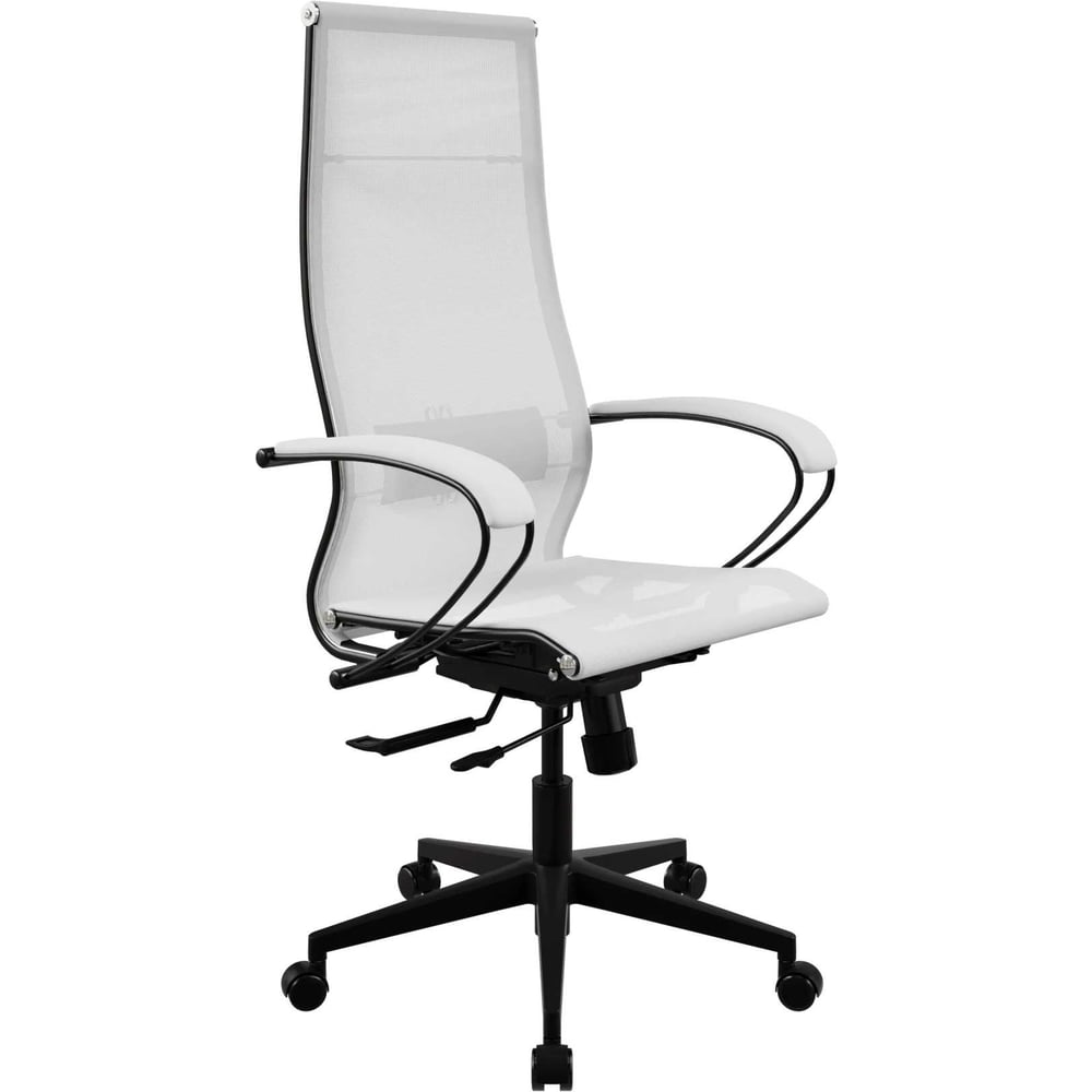 Кресло для персонала МЕТТА ErgoLife Set 7/подл.130/осн.Synchro 102 (Белый 226.12.1.2F3) z509882743