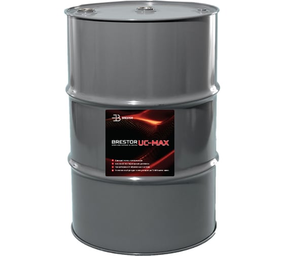 Изображение товара Масло компрессорное Brestor UC-MAX 208 л, B32041003