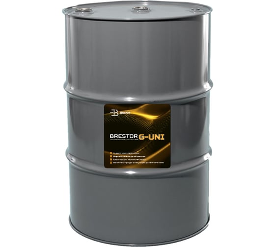 Изображение товара Масло компрессорное Brestor G-UNI 208 л, B32041007