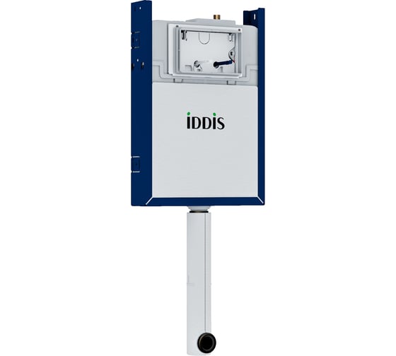 Изображение товара Бачок скрытого монтажа для приставных унитазов IDDIS Profix PRO000Ci32