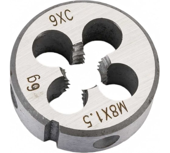 Изображение товара Плашка ИПК М 8x1.5 plashkaM8*1,5