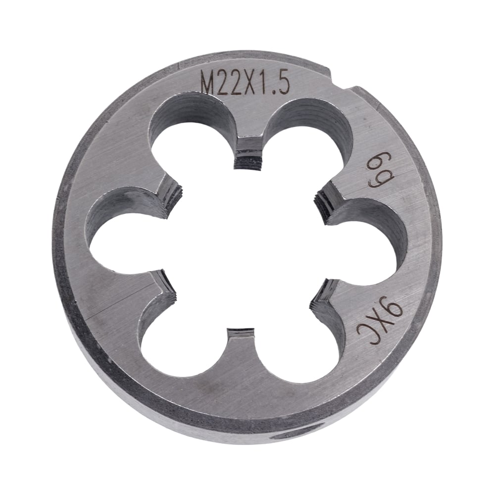 Изображение товара Плашка ИПК М22x1.5 2650-2191 для нарезания внутренней резьбы из стали