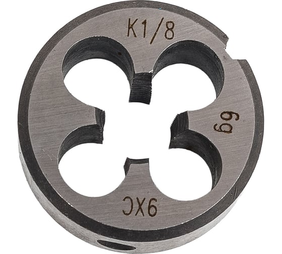 Изображение товара Трубная плашка ИПК К 1/8 2684-0002