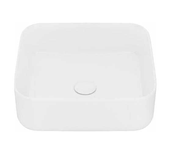 Изображение товара Накладной умывальник IDDIS Bridge белый глянцевый BRIWS04i27