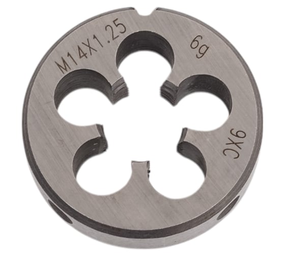 Изображение товара Плашка ИПК М14x1.25 2650-1807