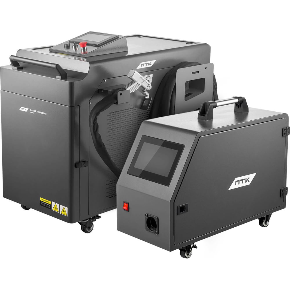 Аппарат лазерной сварки ПТК RILON LASER 2000 W L04 СК-00043985