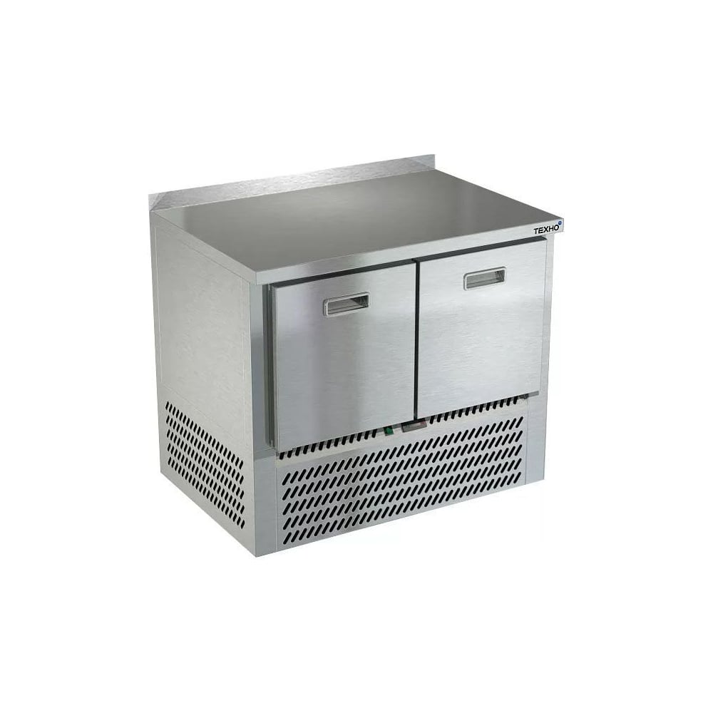 Морозильный стол ООО ПФ "ТЕХНО-ТТ" столешница нержавеющая сталь с бортом СПН/М-223/02-1007
