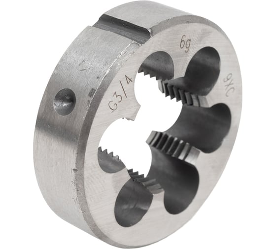 Изображение товара Трубная плашка ИПК G 3/4 2654-0163