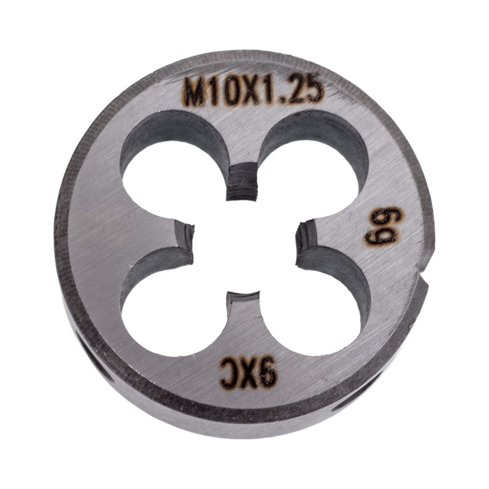 Изображение товара Плашка ИПК М10x1.25 2650-1687 для нарезки резьбы