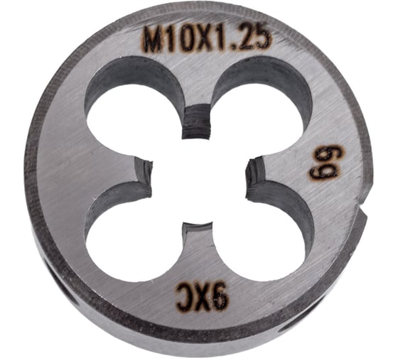 Изображение товара Плашка ИПК М10x1.25 2650-1687