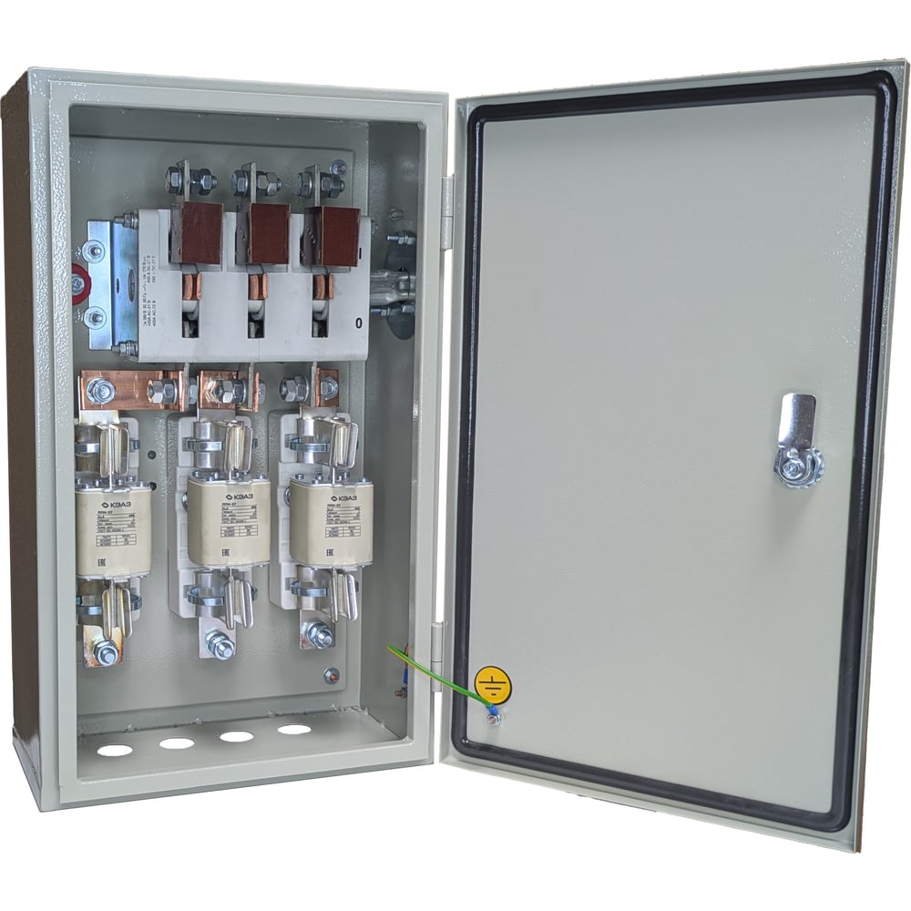 Ящик силовой с рубильником МЭК Электрика ЯРП 400A (500х300х170) IP65 MEC25308