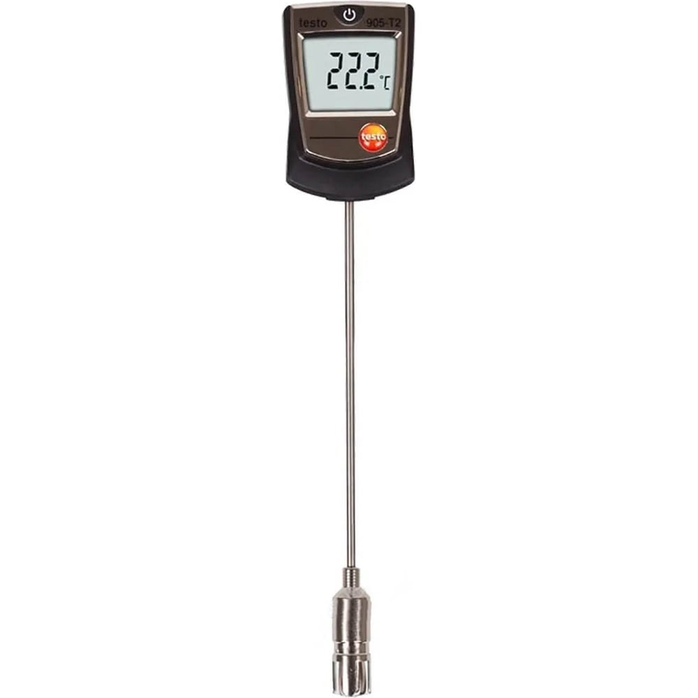 Высокоточный термометр Testo 905-T2 с поверкой 0560 9056/001