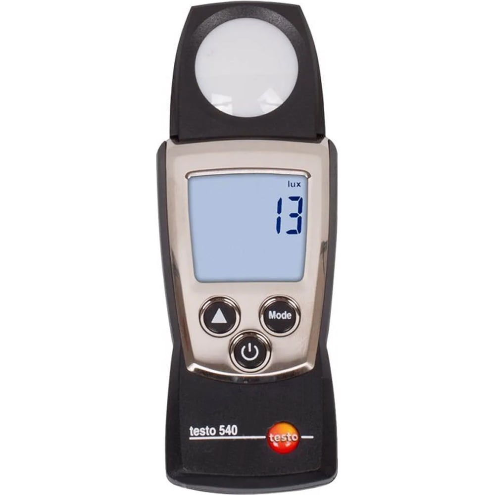 Измеритель освещенности Testo 540 - с поверкой 0560 0540/001