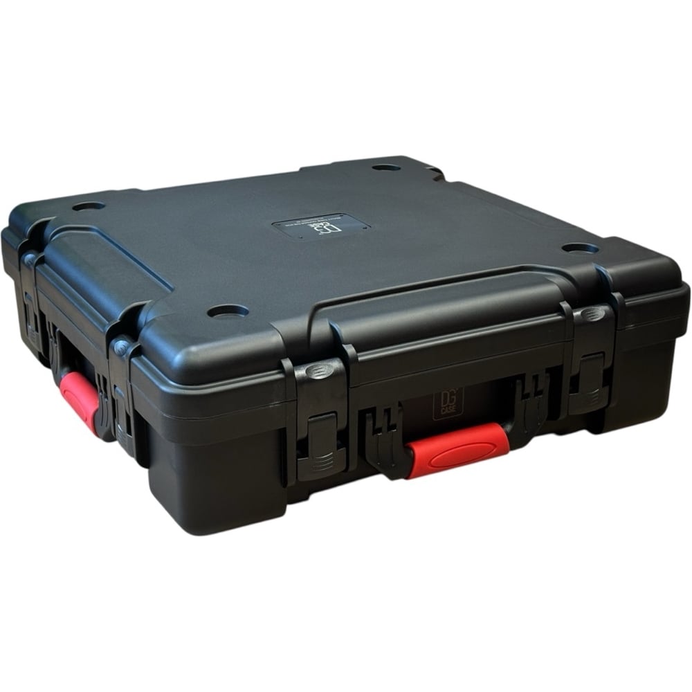 Кейс герметичный ударопрочный DGCASE IP67, 530х515х165 @60-60 DGCASE@60-60