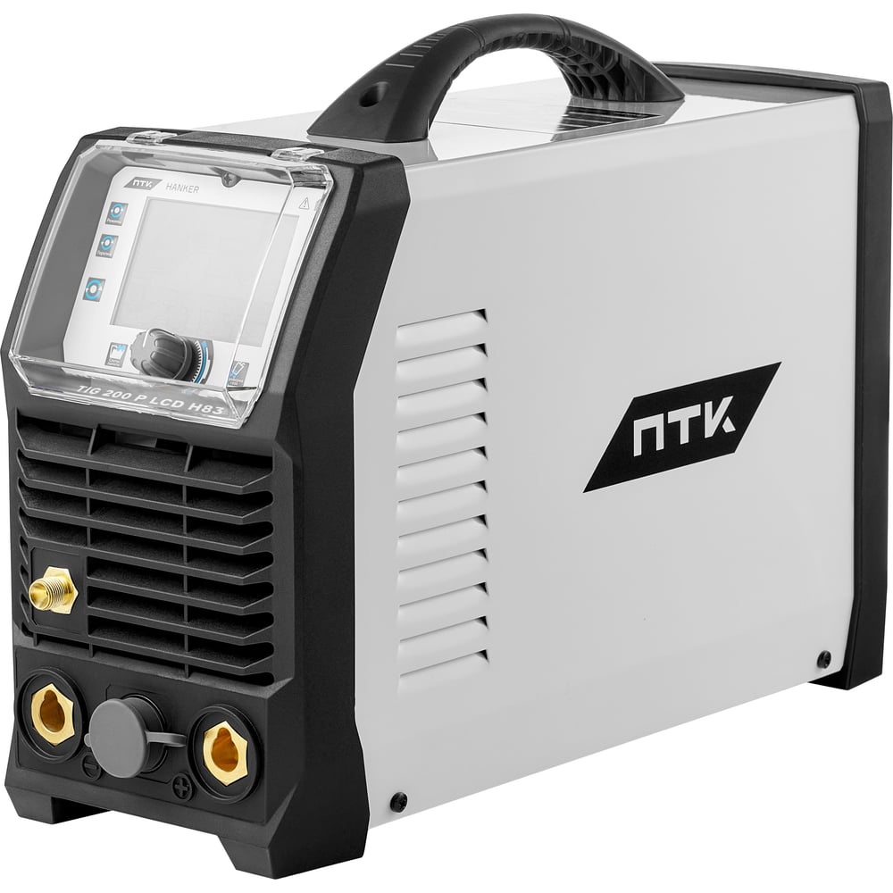 Аппарат аргонодуговой сварки ПТК HANKER TIG 200 P LCD H83 СК-00044304