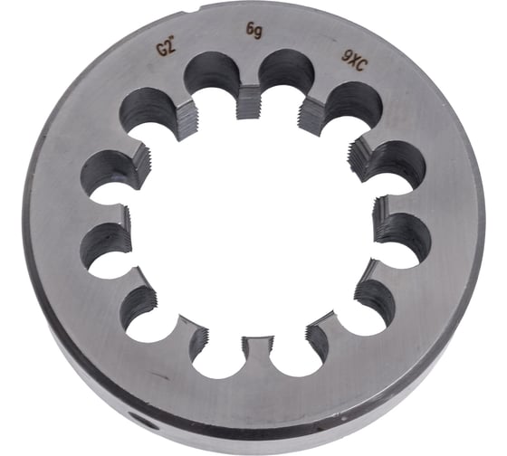 Изображение товара Трубная плашка ИПК G 2 2654-0255