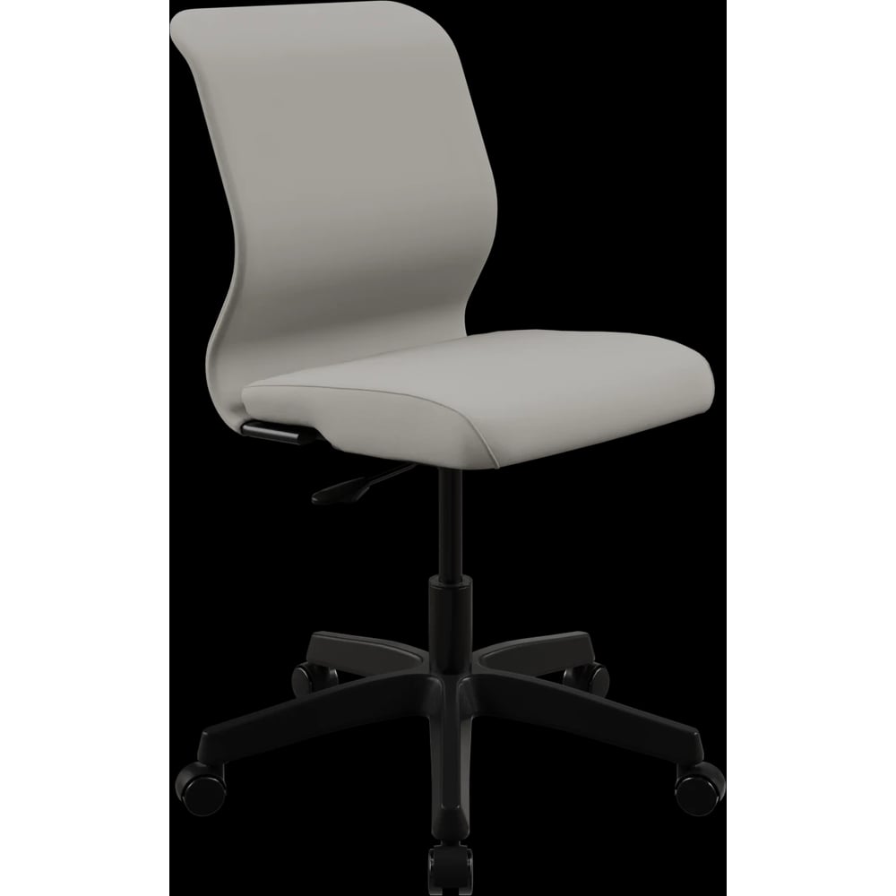 Кресло для персонала МЕТТА Sit 8 Mr4-14 - Vivaldi /Uh00/WJh12(M01.B02.G41.W01) (Серый) z6A2.1.1.D01