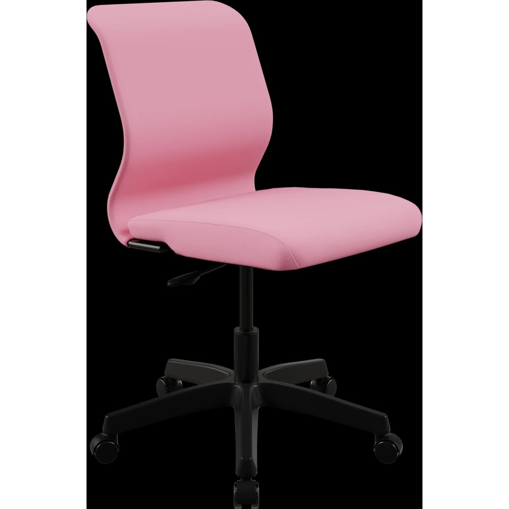Кресло для персонала МЕТТА Sit 8 Mr4-4 - Vivaldi /Uh00/Wh12(M01.B02.G41.W01) (Розовый) z6D7.1.1.D01